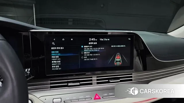 Hyundai The New Grandeur IG Hybrid id 3281387 из Кореи 7