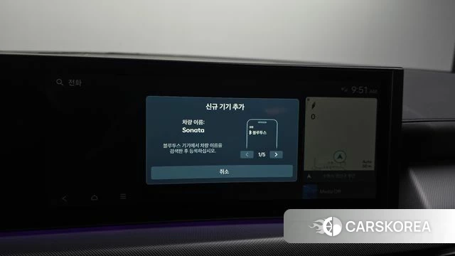 Hyundai Sonata D Edge (DN8) id 4613014 из Кореи 7