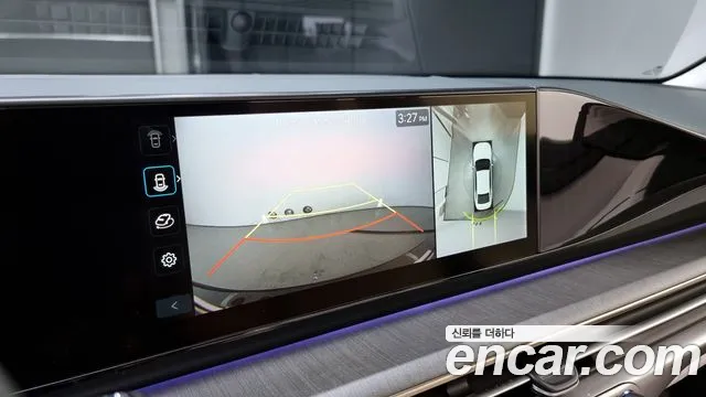 Hyundai Grandeur Hybrid (GN7) id 2716844 из Кореи 7