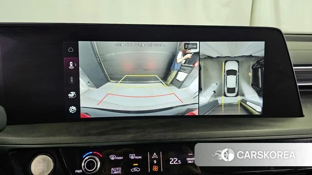 Kia K8 Hybrid id 4792460 из Кореи 7