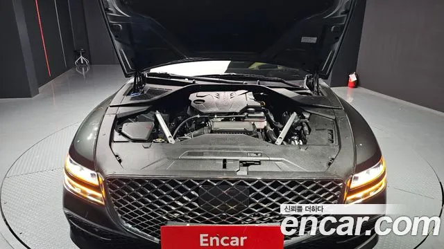 Genesis G80 (RG3) id 2668627 из Кореи 7