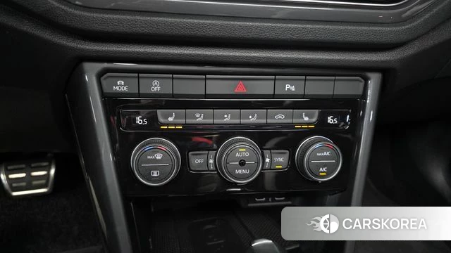 Volkswagen T-Roc id 4267629 из Кореи 7