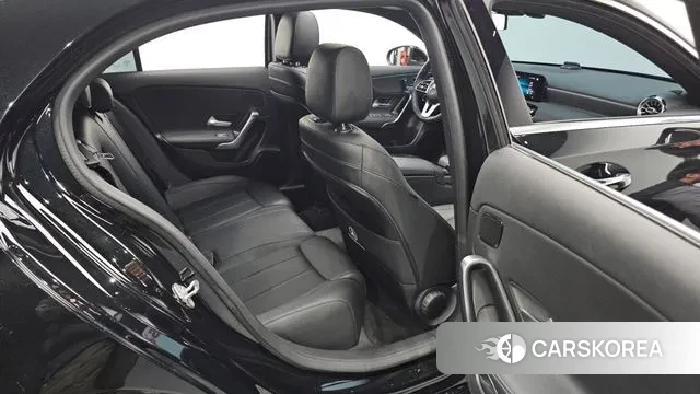 Mercedes-Benz A-Class W177 id 3597763 из Кореи 7