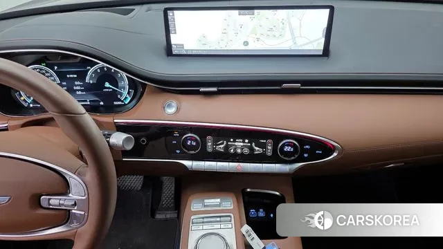 Genesis GV70 id 2998709 из Кореи 7