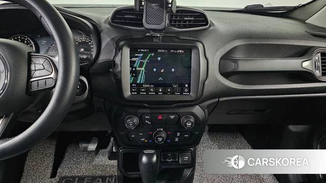 Jeep Renegade id 4325399 из Кореи 7