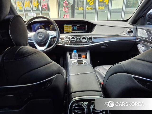 Mercedes-Benz S-Class W222 id 4490637 из Кореи 7