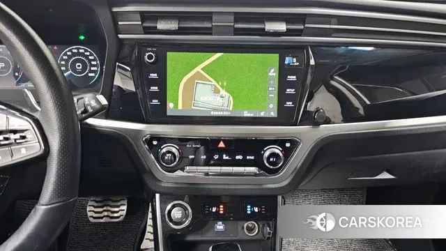 Ssangyong Beautiful Korando id 3545624 из Кореи 7