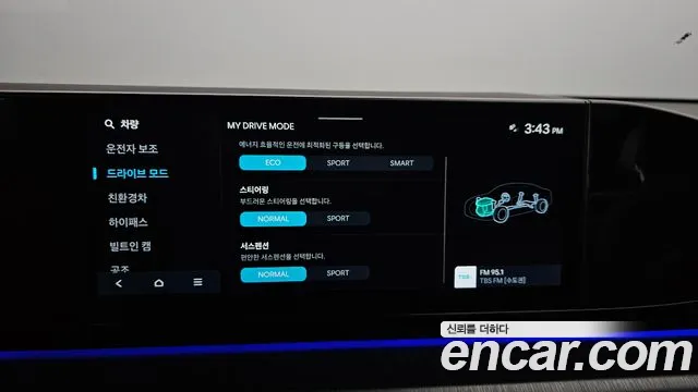 Hyundai Grandeur Hybrid (GN7) id 2822741 из Кореи 7