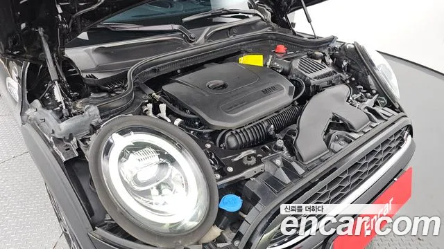 Mini Cooper S id 2675091 из Кореи 7