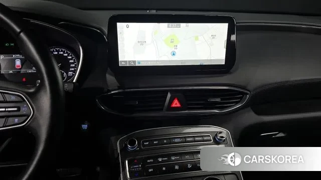 Hyundai The New Santa Fe id 3625449 из Кореи 7