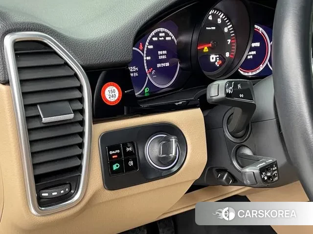 Porsche Cayenne (PO536) id 3631643 из Кореи 7