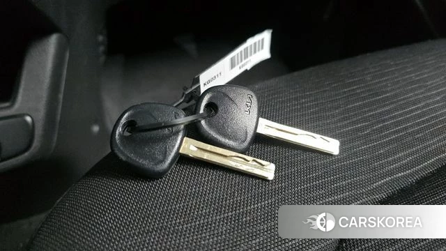 Kia The New Ray id 4018328 из Кореи 7