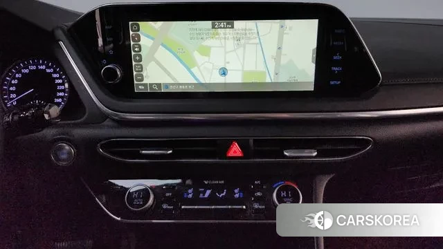 Hyundai Sonata (DN8) id 3373519 из Кореи 7