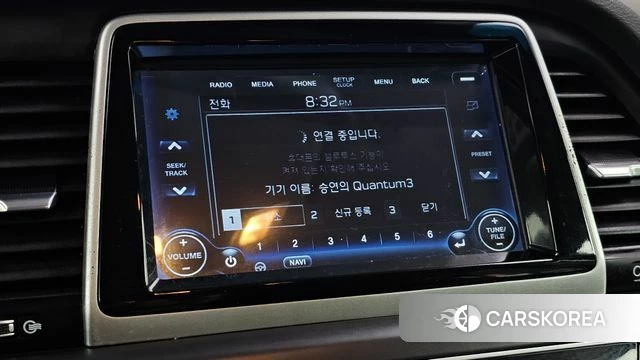 Hyundai Sonata New Rise id 4795097 из Кореи 7