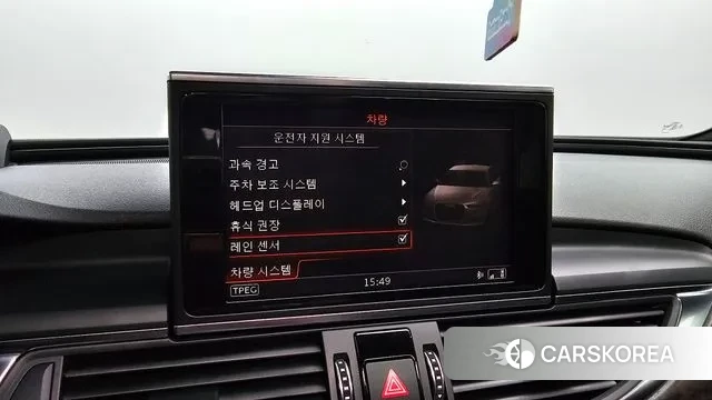 Audi New A6 id 3000498 из Кореи 7