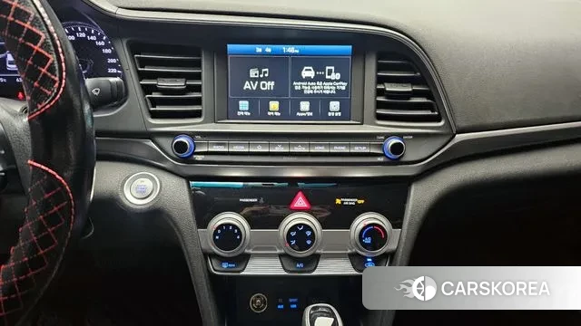 Hyundai The New Avante AD id 3742582 из Кореи 7