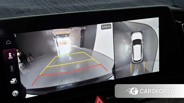 Kia Sportage 5th Generation Hybrid id 3877003 из Кореи 7