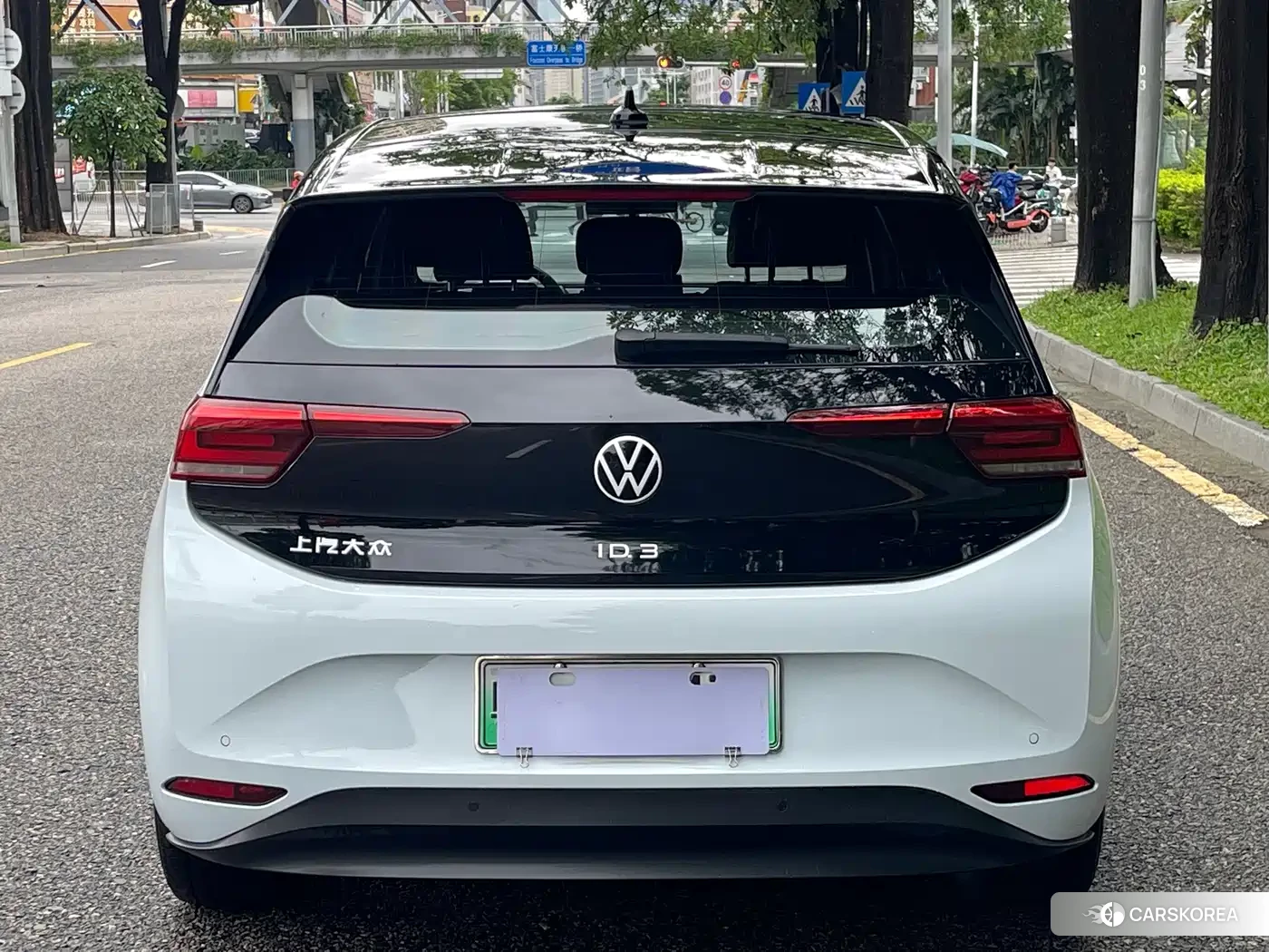 Volkswagen ID.3 id 4679527 из Китая 7