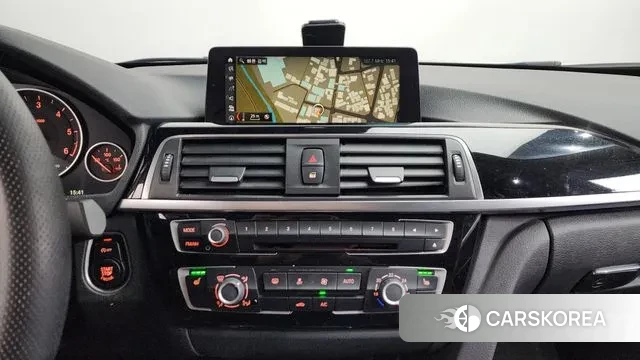 BMW 3 Series (F30) id 3563342 из Кореи 7