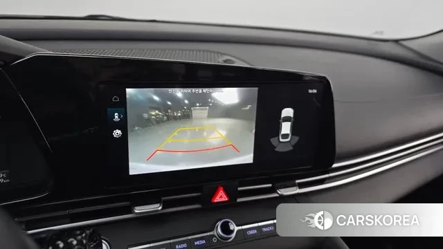 Hyundai Avante (CN7) id 3513793 из Кореи 7