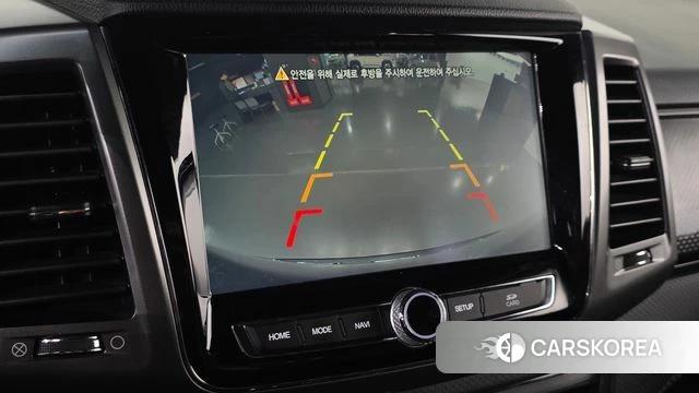 Ssangyong The New Rexton Sport id 4244540 из Кореи 7
