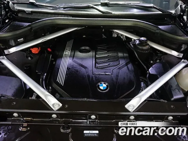 BMW X7 (G07) id 2747704 из Кореи 7