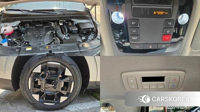 Kia The New Carnival 4th Generation id 4400528 из Кореи 7