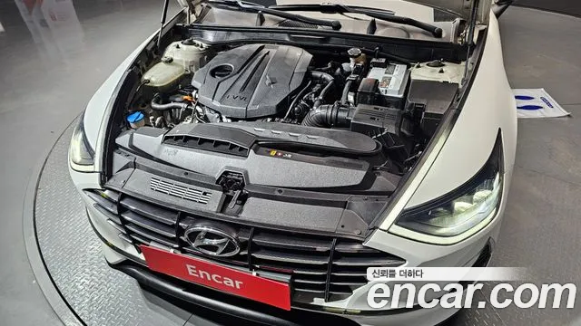 Hyundai Sonata (DN8) id 2668185 из Кореи 7