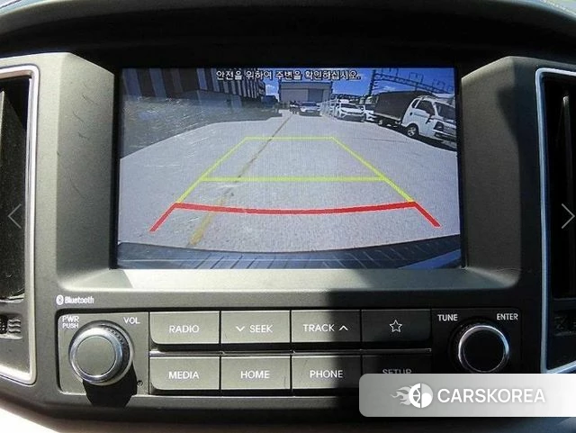 Hyundai The New Grand Starex id 4551155 из Кореи 7