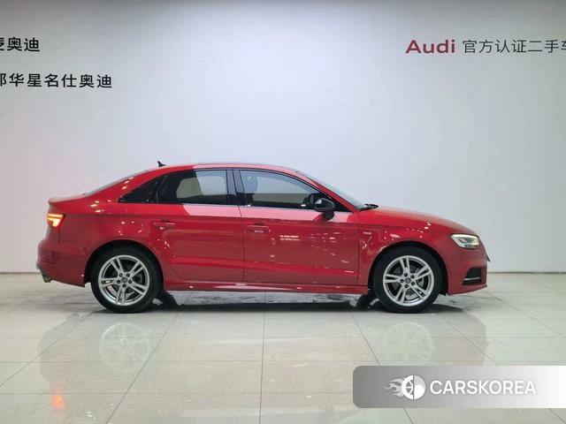 Audi A3 id 4219898 из Китая 7