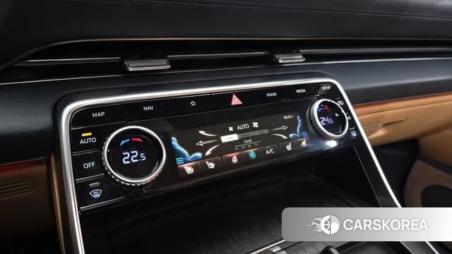 Genesis GV80 id 3572968 из Кореи 7