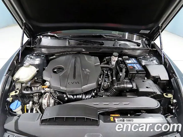 Hyundai Sonata (DN8) id 2673072 из Кореи 7