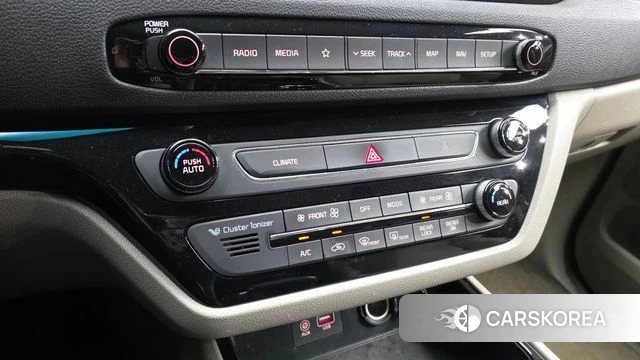 Kia The New Carnival id 4693584 из Кореи 7