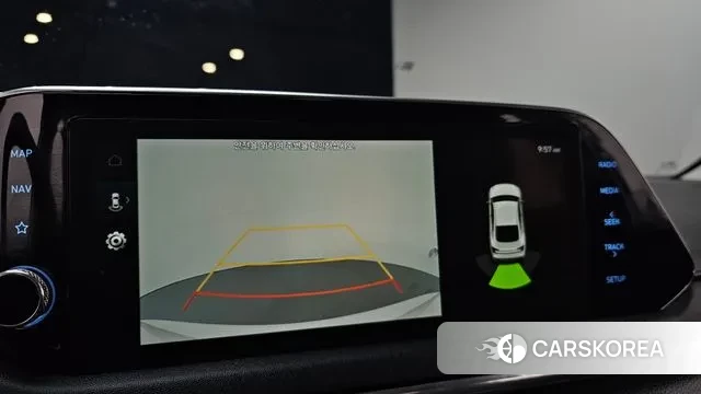 Hyundai Sonata (DN8) id 3582572 из Кореи 7