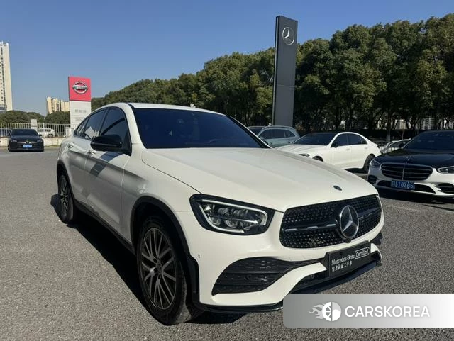 Mercedes-Benz GLC Coupe id 4242054 из Китая 7