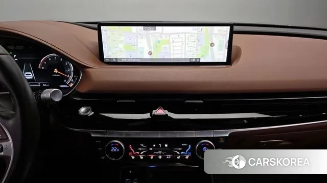 Genesis G80 (RG3) id 3407437 из Кореи 7