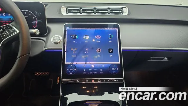 Mercedes-Benz S-Class W223 id 2821999 из Кореи 7