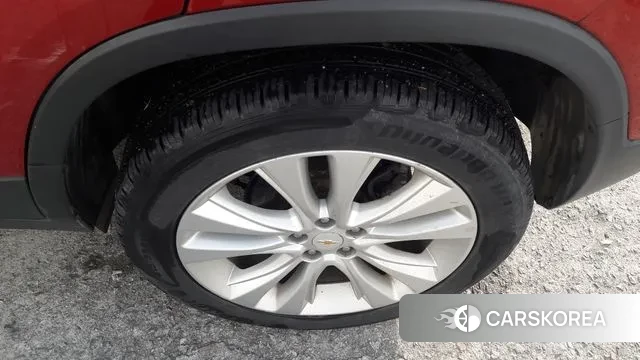 Chevrolet (GM Daewoo) The New Trax id 3464642 из Кореи 7