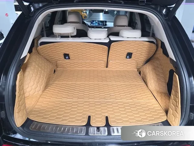 Genesis GV70 id 3043782 из Кореи 7