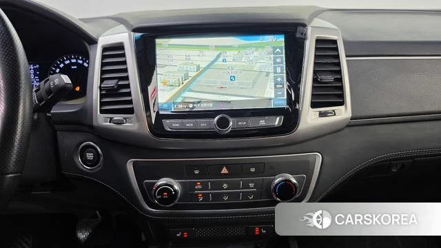 Ssangyong Rexton Sports id 4684044 из Кореи 7
