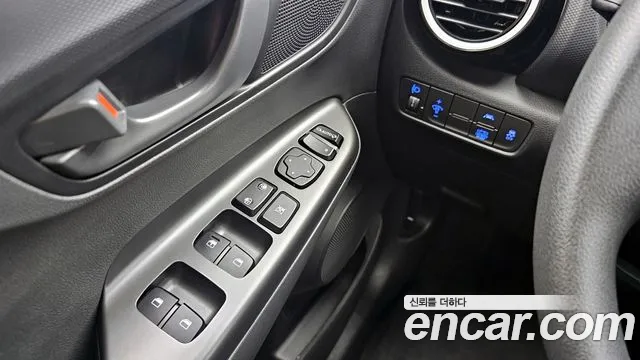 Hyundai Kona Hybrid id 2652180 из Кореи 7