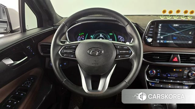 Hyundai Santa Fe TM id 4310735 из Кореи 7