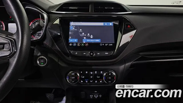 Chevrolet (GM Daewoo) Trailblazer id 2712626 из Кореи 7