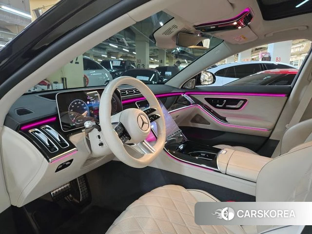 Mercedes-Benz S-Class W223 id 3850693 из Кореи 7