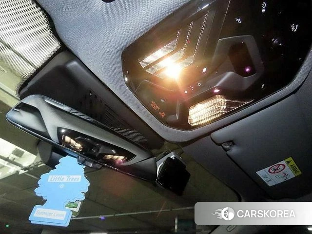 BMW 5 Series (G60) id 3963787 из Кореи 7