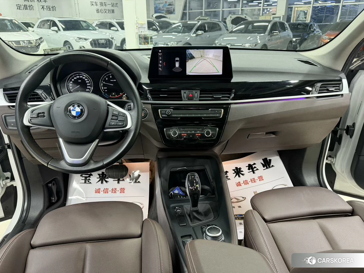 BMW X1 id 4426449 из Китая 7