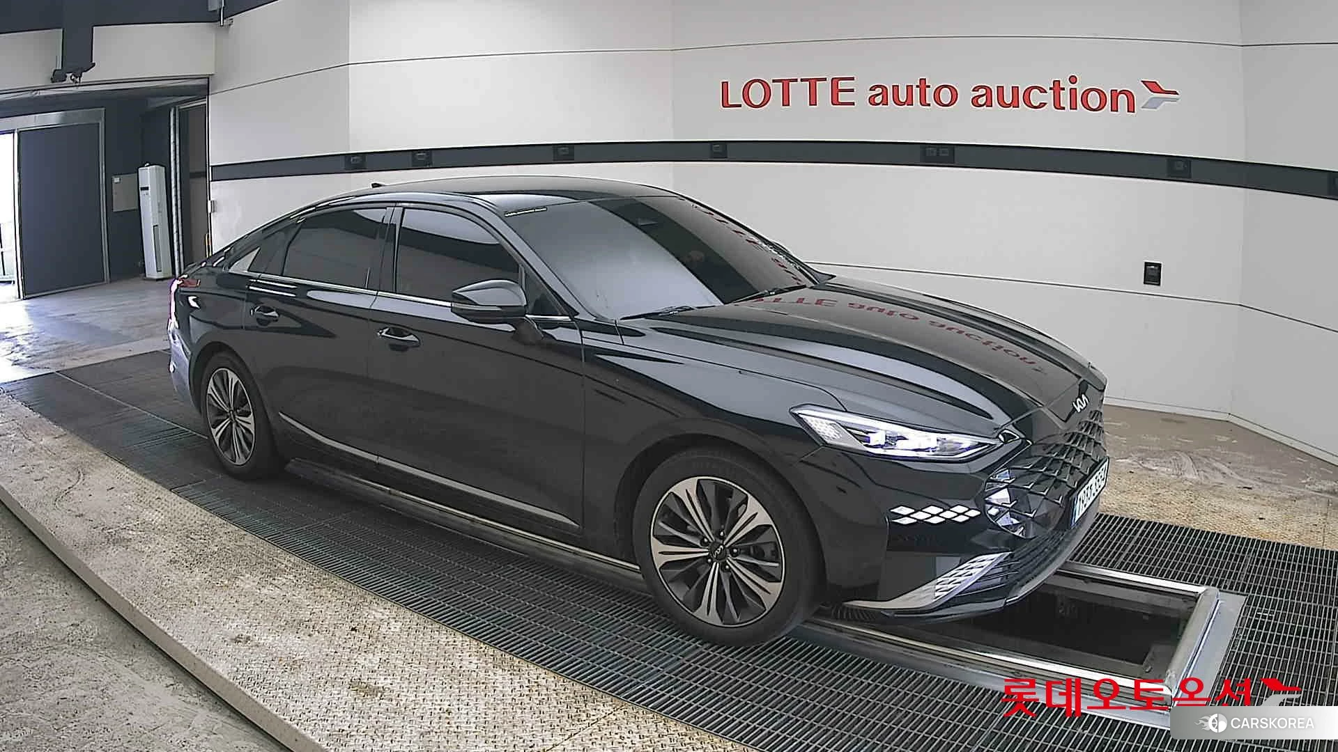 Kia K8 id 3882169 из Кореи 7