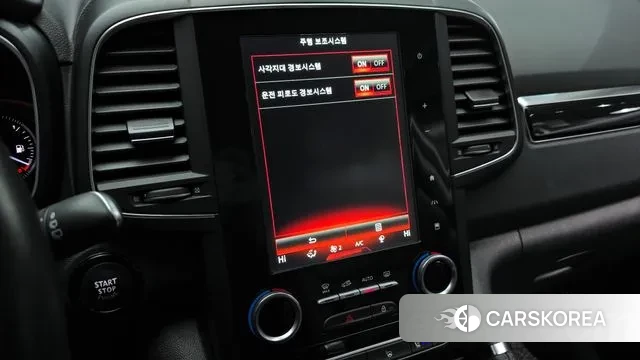 Renault Korea (Samsung) QM6 id 3325243 из Кореи 7