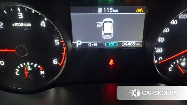 Kia Sportage The Bold id 3626191 из Кореи 7