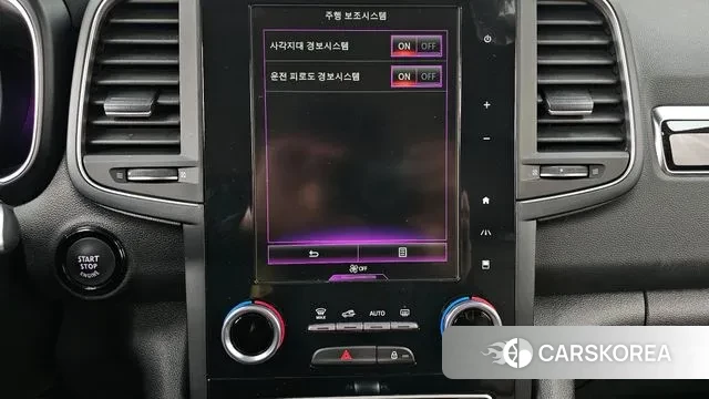 Renault Korea (Samsung) QM6 id 3682268 из Кореи 7